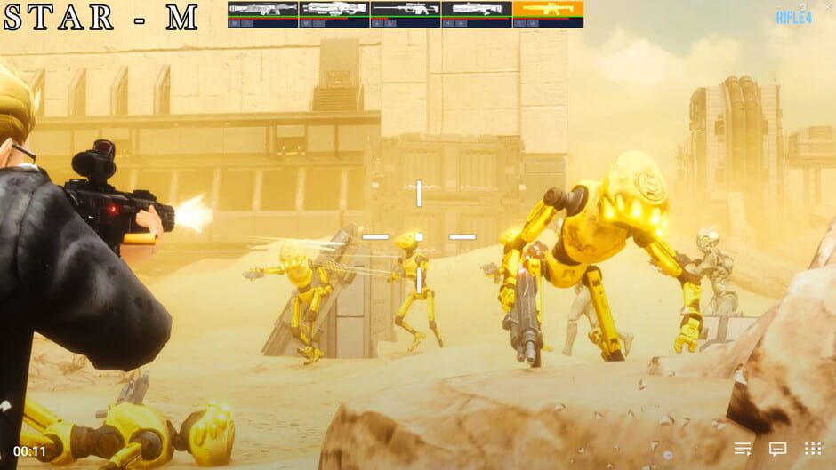 Star: M screenshot