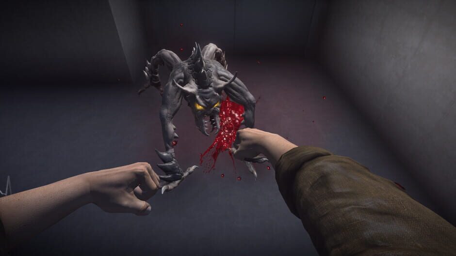 Redemption screenshot