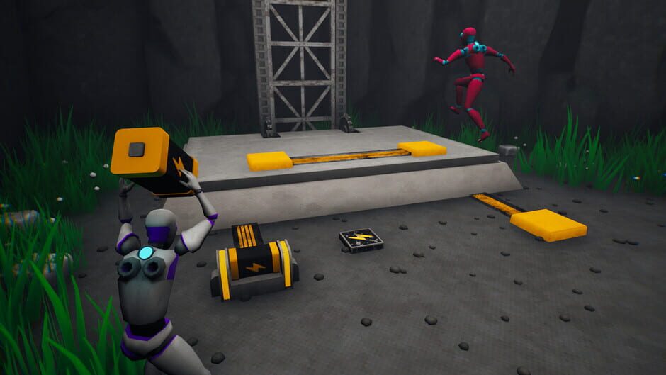 Under The Concrete Wave screenshot