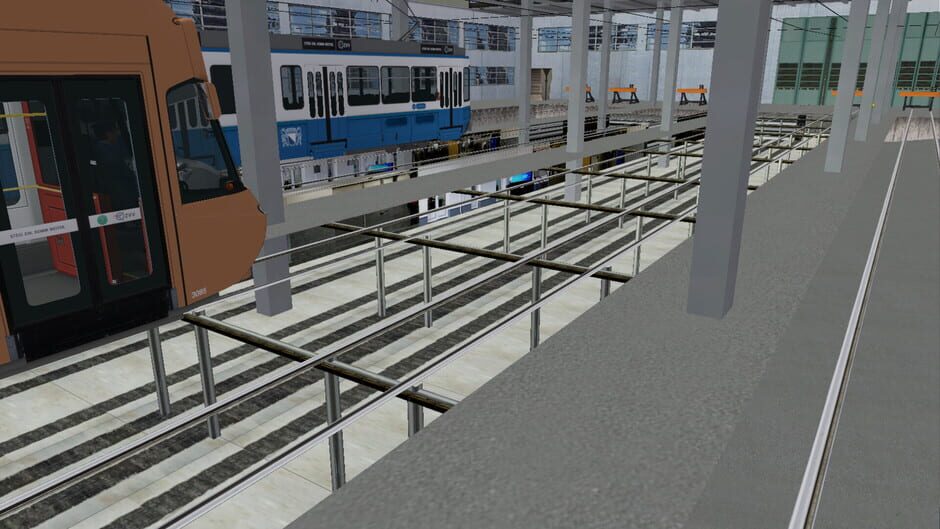 สกรีนช็อตจาก OMSI 2: Add-on Zürich Tram Linie 11 (รูปที่ 27)