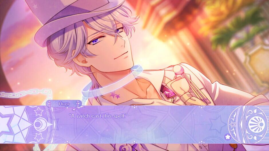 Genso Manège Screenshot