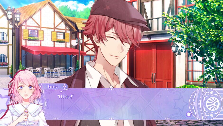 Genso Manège Screenshot