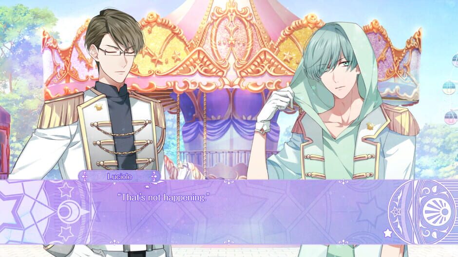 Genso Manège Screenshot