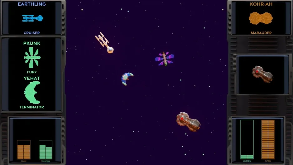 Кадър от Free Stars: Children of Infinity