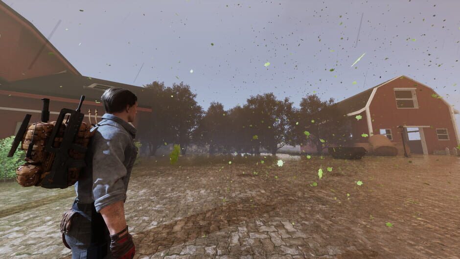 Project Werewolf screenshot