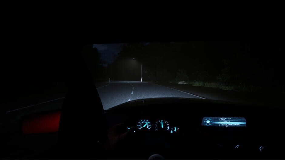 Project Werewolf screenshot