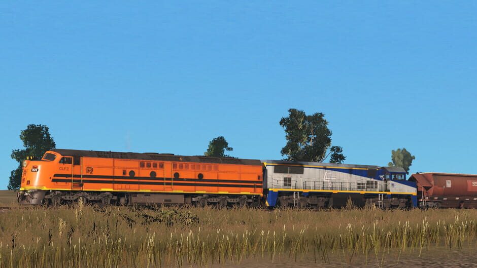 Trainz 2022: SA CL Class - RailPower Pack media thumbnail
