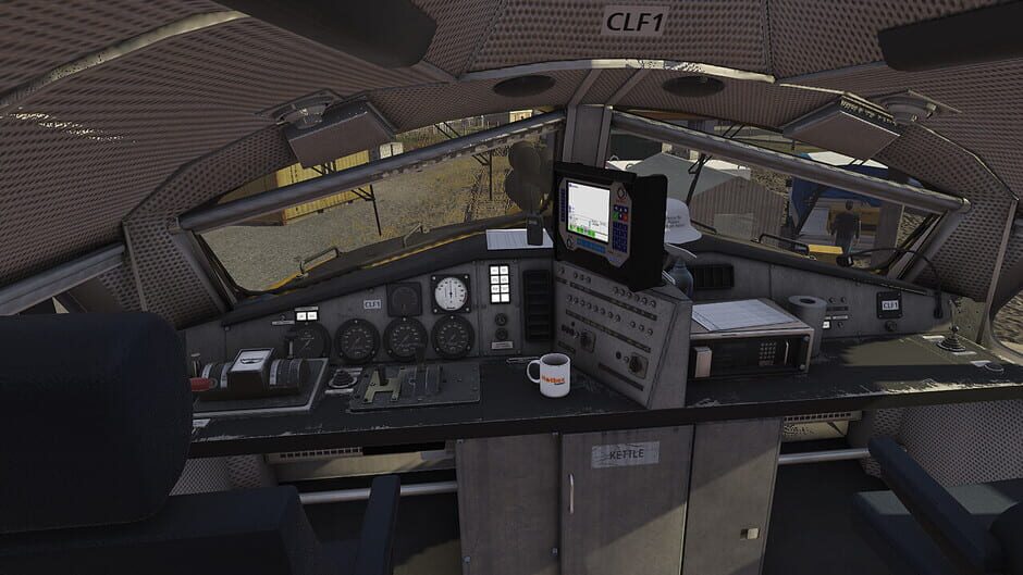 Trainz 2019: SA CL Class - QR National Pack media thumbnail