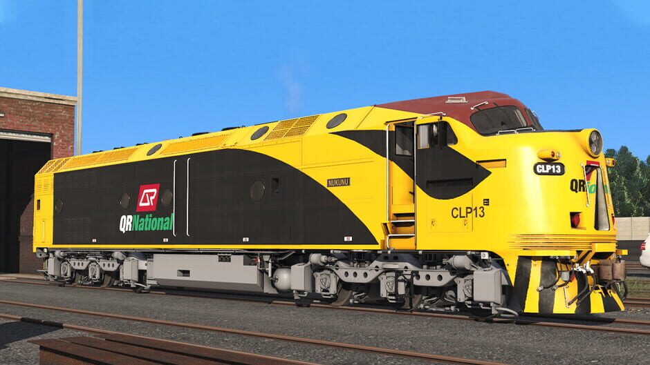 Trainz 2019: SA CL Class - QR National Pack media thumbnail