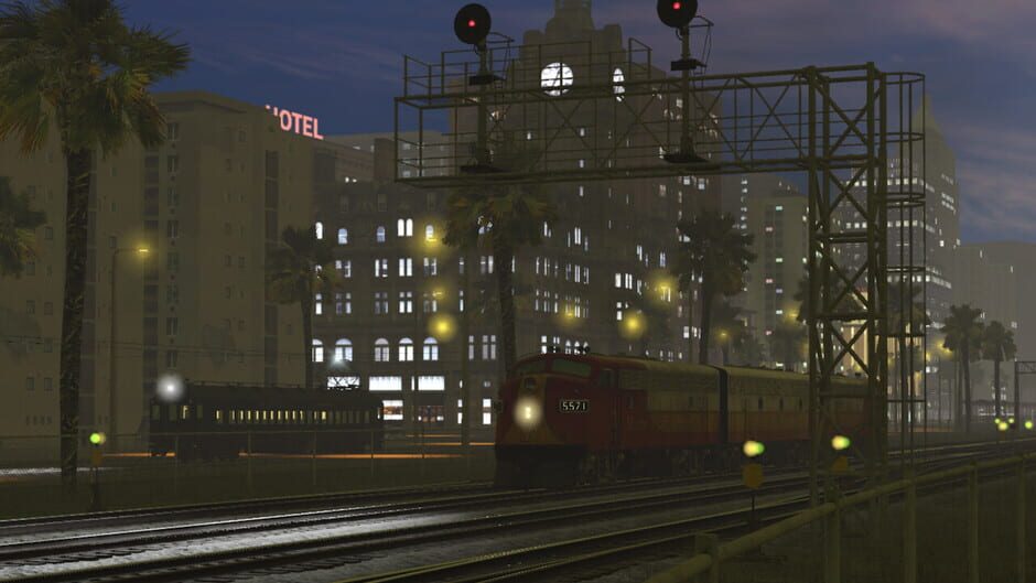 Trainz 2022: Milton Valley Railroad Screenshot