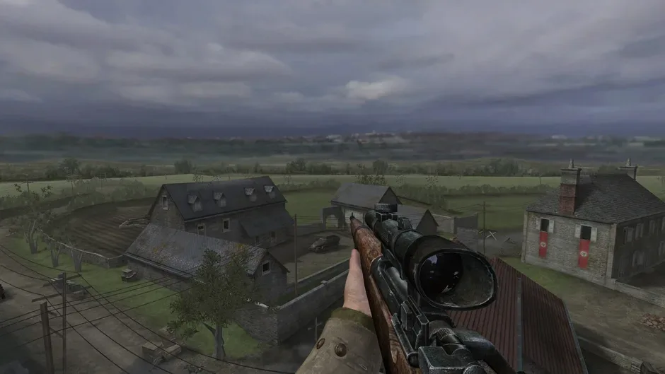 Call of Duty 2 screenshot 1343574