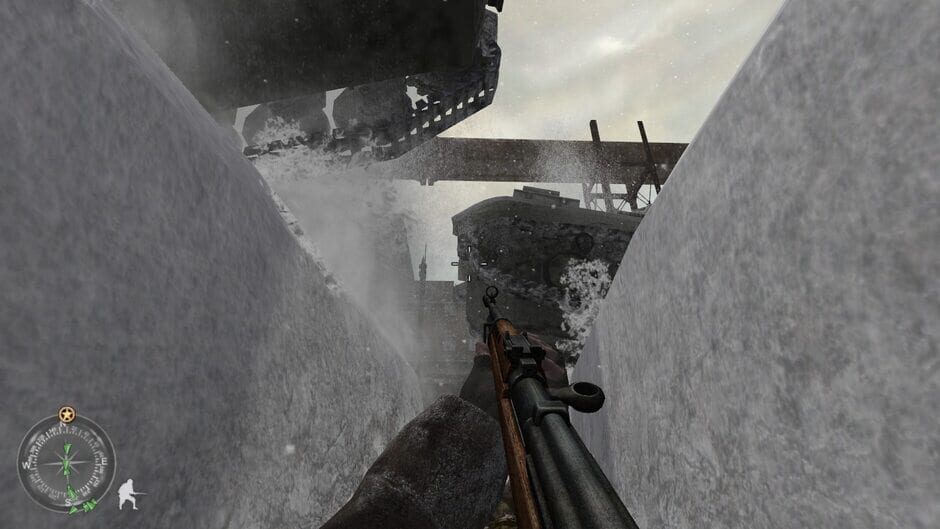 Call of Duty 2-reviewed-cover