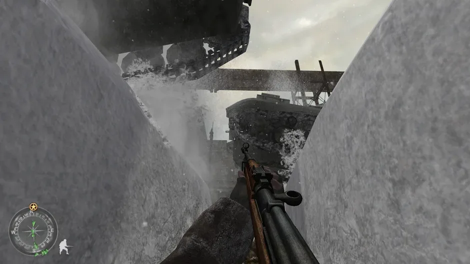 Call of Duty 2, captura de tela 5