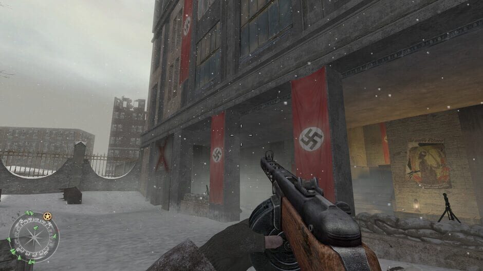 Call of Duty 2-reviewed-cover