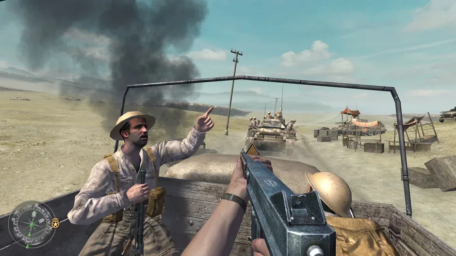 Call of Duty 2 screenshot 1343583