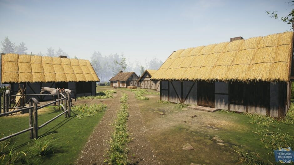 House Builder: Medieval Screenshot