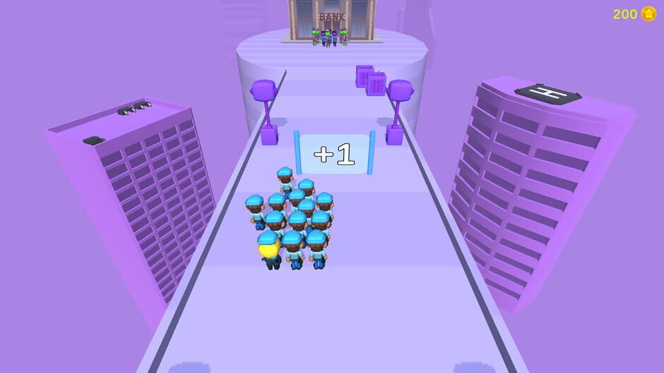 The Ambush! screenshot
