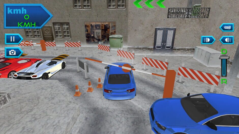 Parking Expert 2! Screenshot