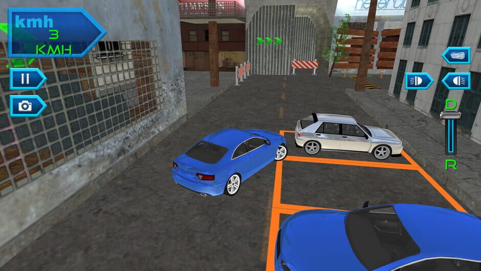 Parking Expert 2! Screenshot