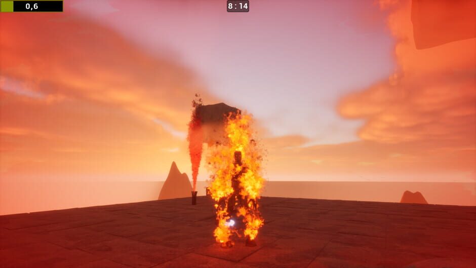 Lovely Traps Dungeon Screenshot