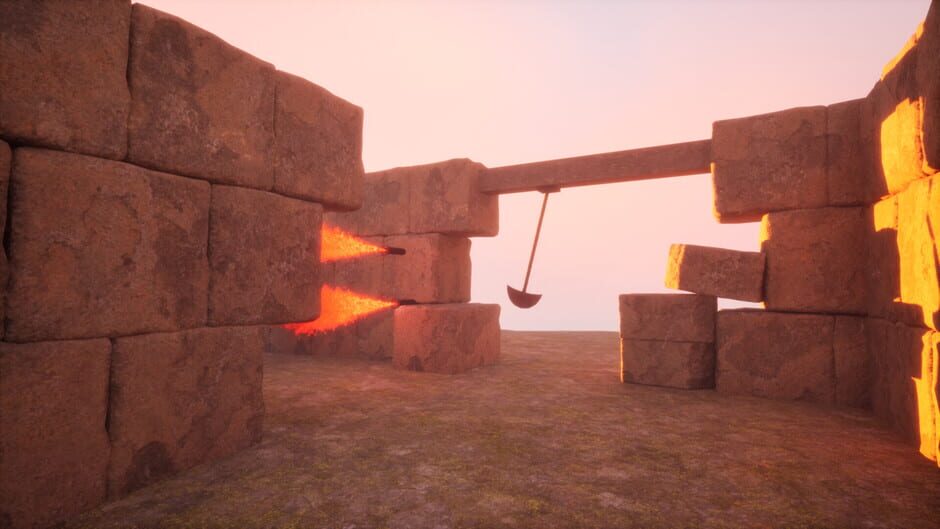 Lovely Traps Dungeon Screenshot