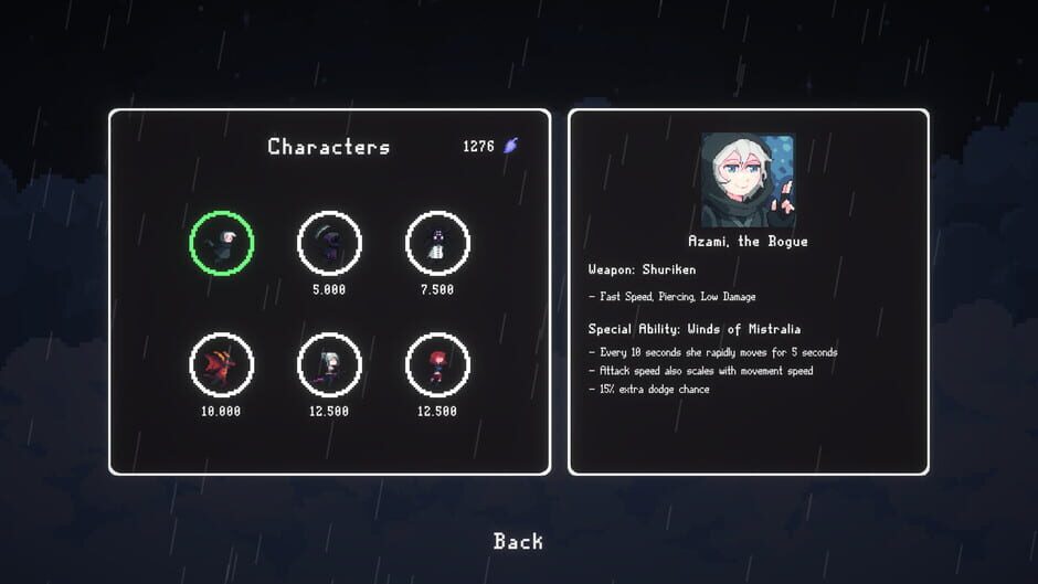 Eternal Rain Screenshot