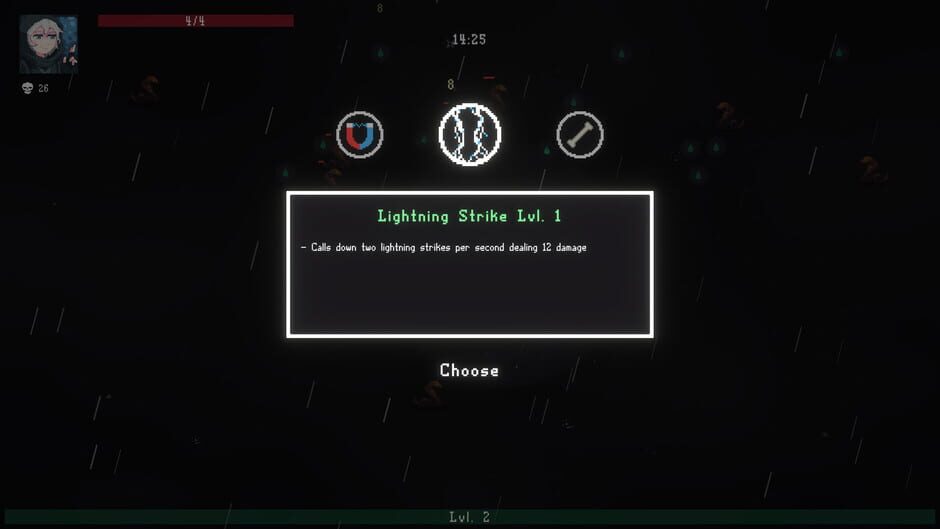 Eternal Rain Screenshot