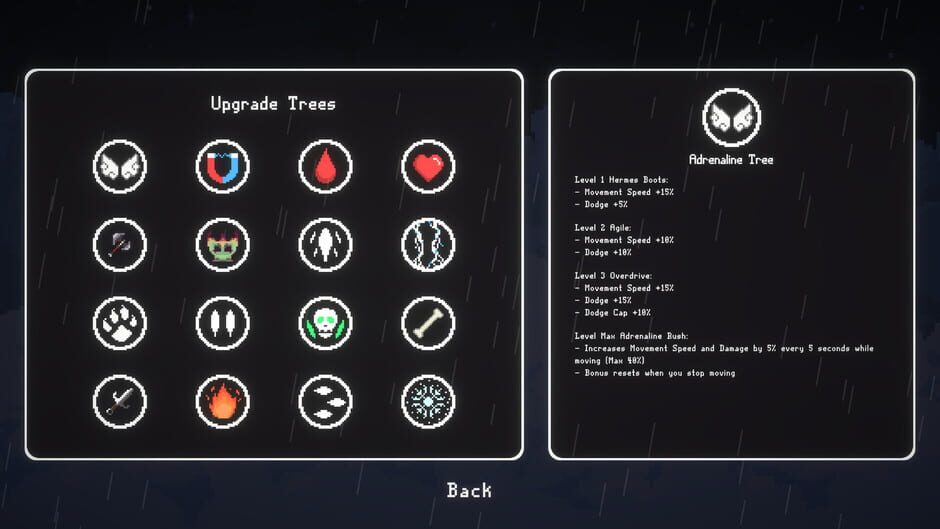 Eternal Rain Screenshot