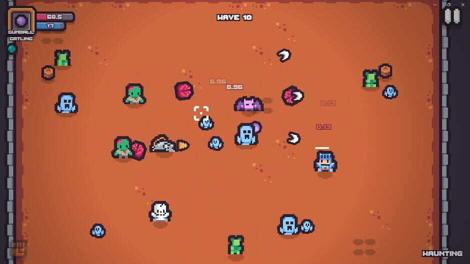 Rogueween screenshot