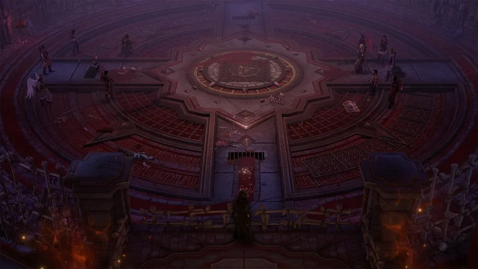 Screenshot 3 from Pathfinder: Wrath of the Righteous - A Dance of Masks