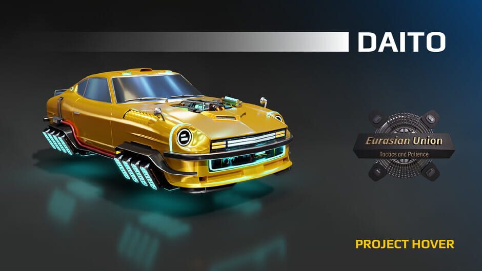 สกรีนช็อตจาก Project Hover (รูปที่ 2)