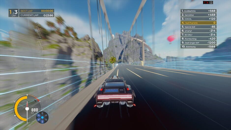 สกรีนช็อตจาก Project Hover (รูปที่ 4)
