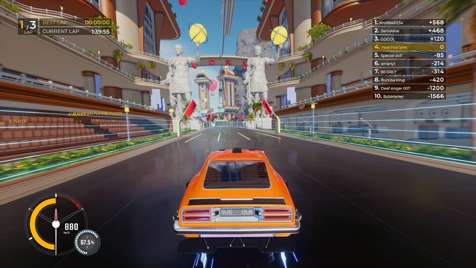 สกรีนช็อตจาก Project Hover (รูปที่ 5)