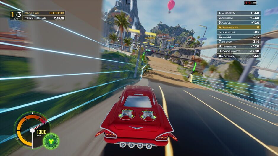สกรีนช็อตจาก Project Hover (รูปที่ 6)