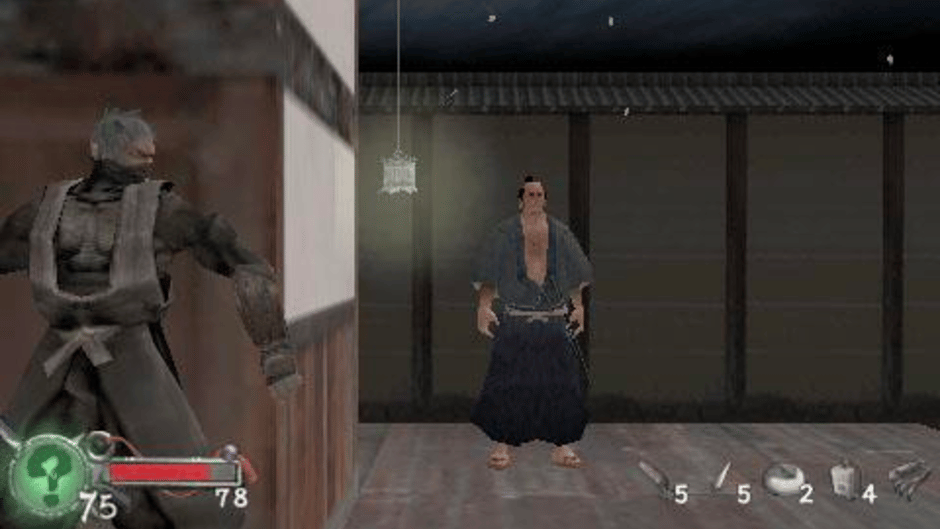 Tenchu: Time Of The Assassins Screenshot