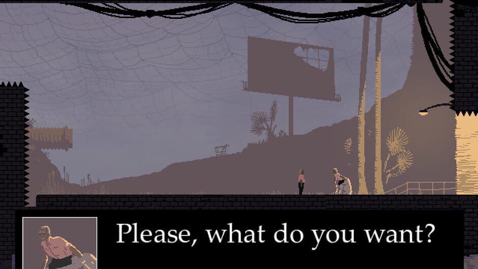 Screenshot Love Eternal