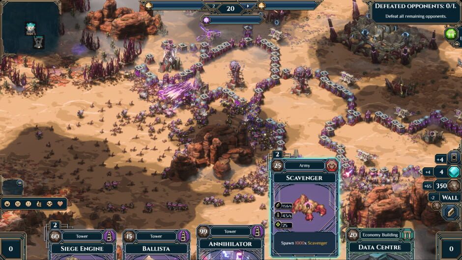 Screenshot Warcana