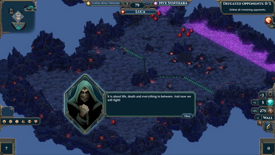 Screenshot Warcana
