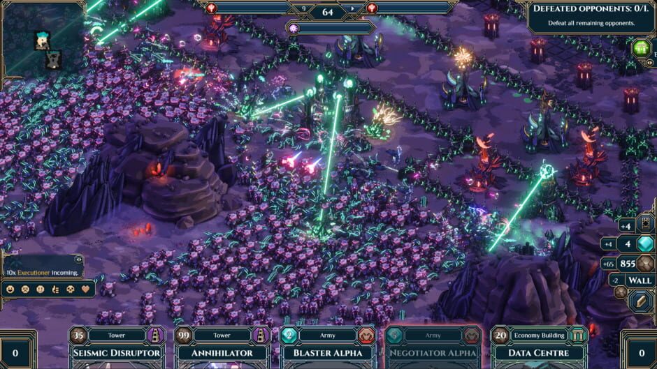 Screenshot Warcana