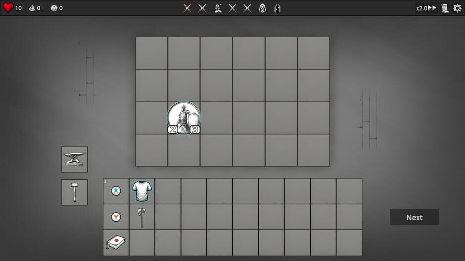 Rushuzen screenshot