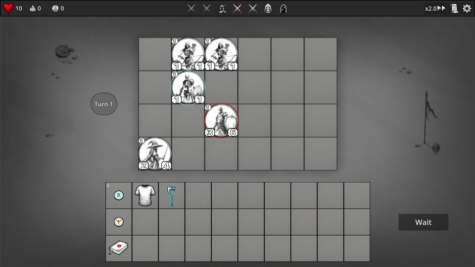 Rushuzen screenshot