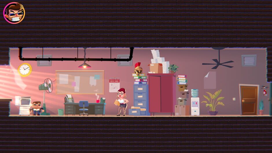 Ultimate Action Hero screenshot