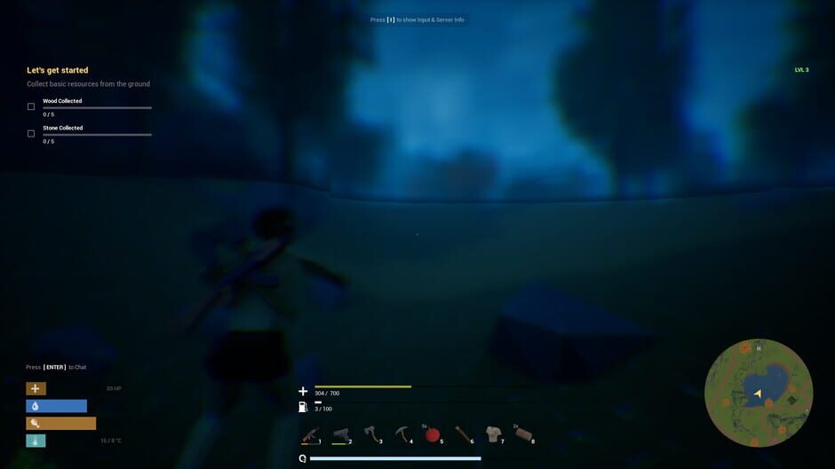 LivingForest Screenshot