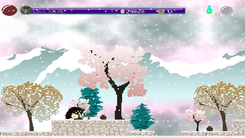 Urizen Shadows of the Cold Screenshot