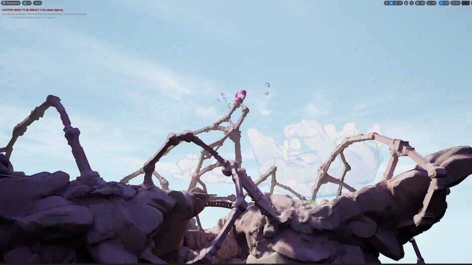 Splinterra screenshot