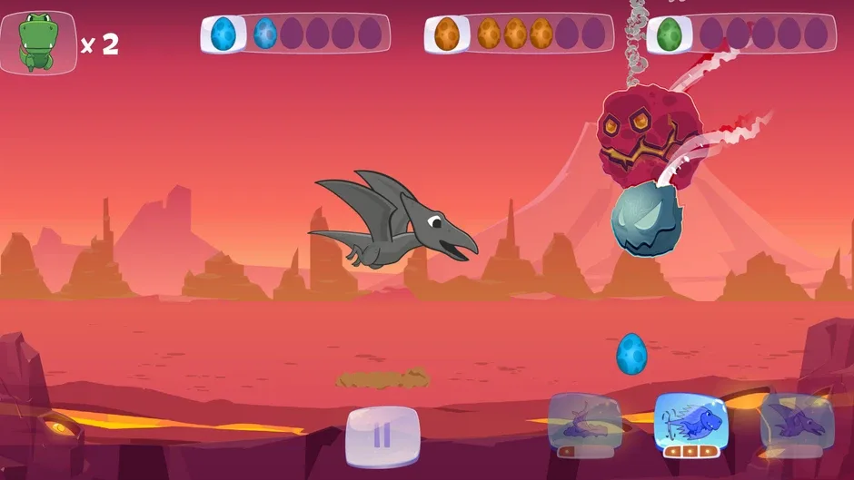 TRex Hero