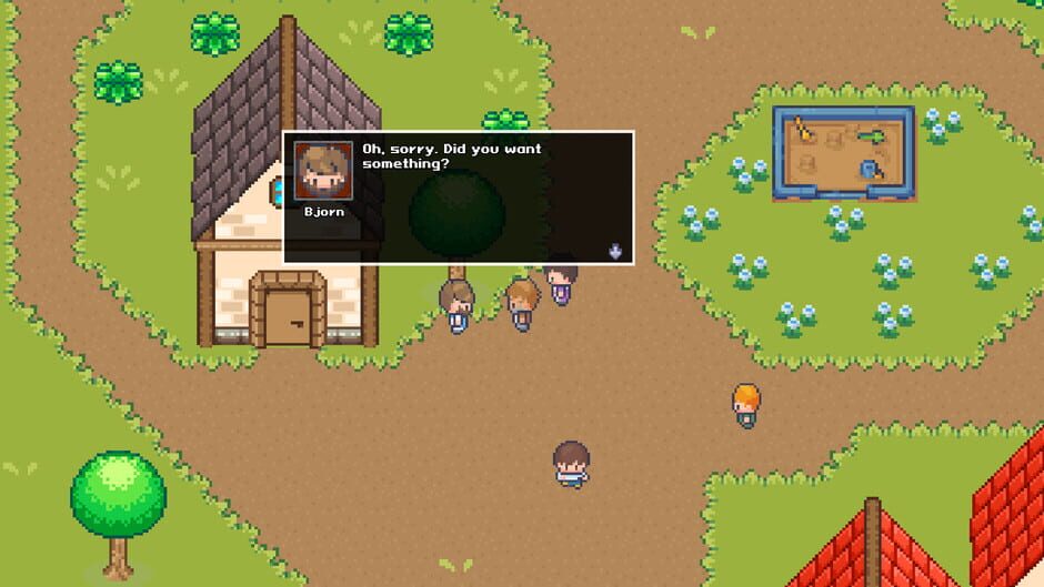 Next of Kin Screenshot