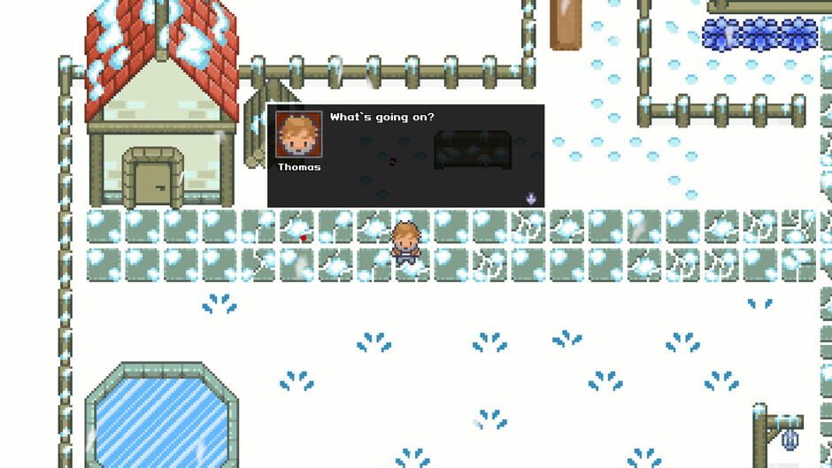 Next of Kin Screenshot