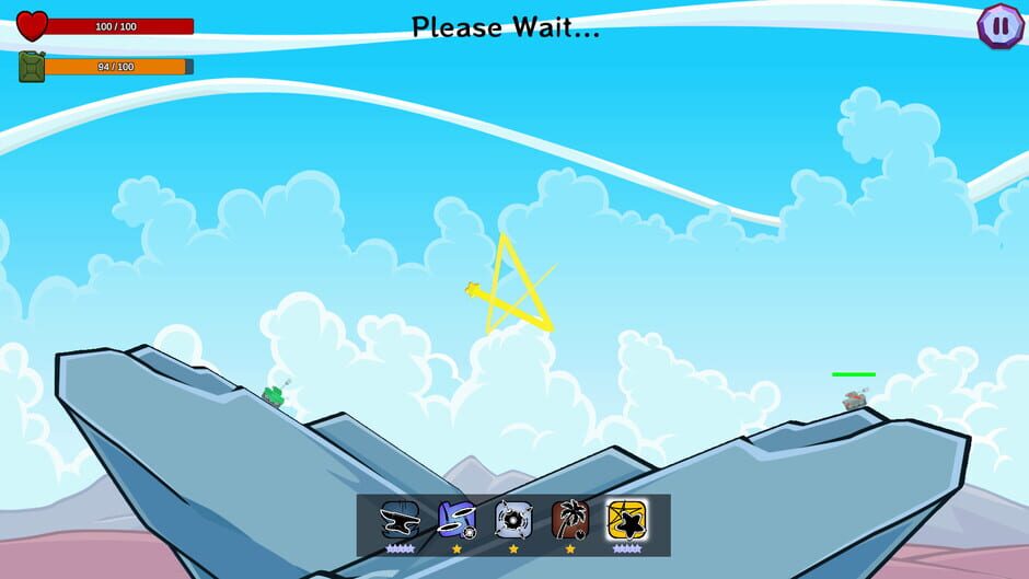 Tiny Tanks screenshot