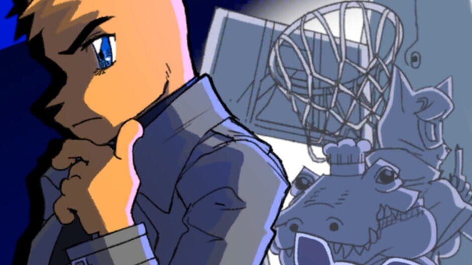 Detective AnnIntae: Missing Basketball Court Screenshot